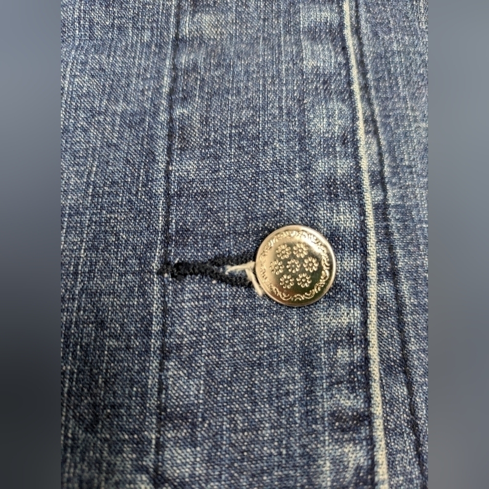 Katina Marie denim jacket - Picture 5 of 11